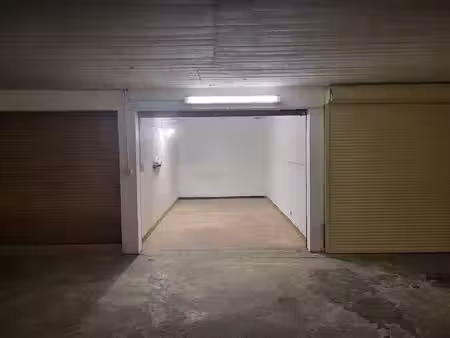 ondergrondse garagebox | haringrodewijk