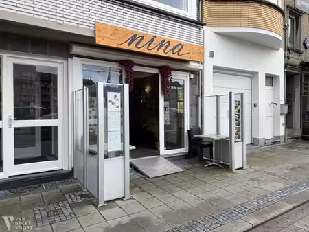 tearoom centrum oostende
