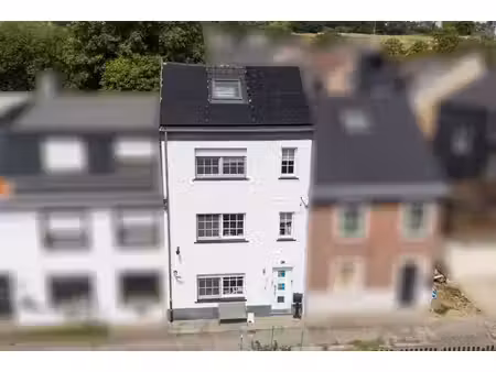 maison prête à vivre dans un cadre paisible à membach