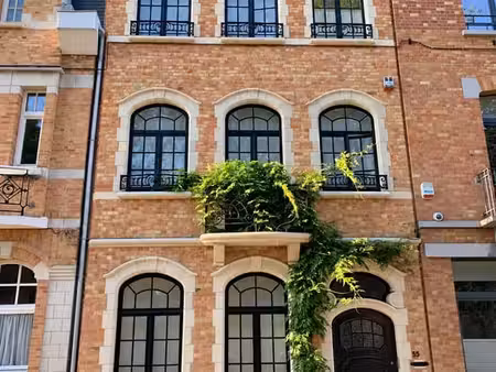 élégante maison sans vis-à-vis avec jardin sud