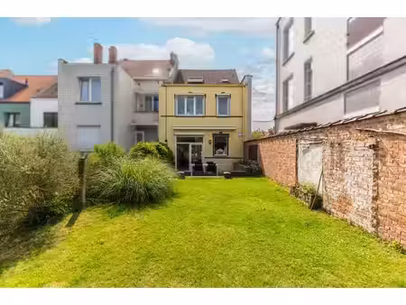 spacieuse maison familiale avec jardin et parking !