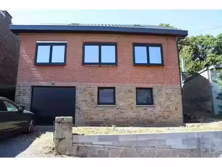 maison 4 façades - gros travaux réalisés  beau potentiel!