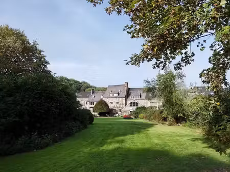 maison de caractère avec magnifique jardin