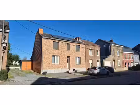 maison 3 ch. à fexhe-le-haut-clocher