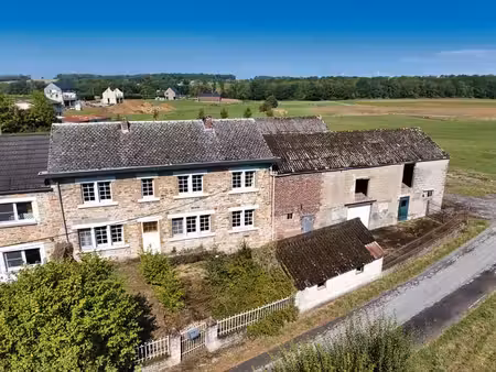 possibilité création de 2 lots - 8.208m²