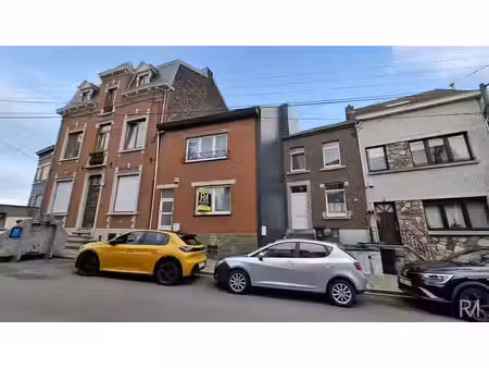 maison 3 chambres avec jardin