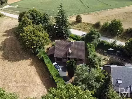 a saisir: charmante maison 3 chambres à awans avec jardin