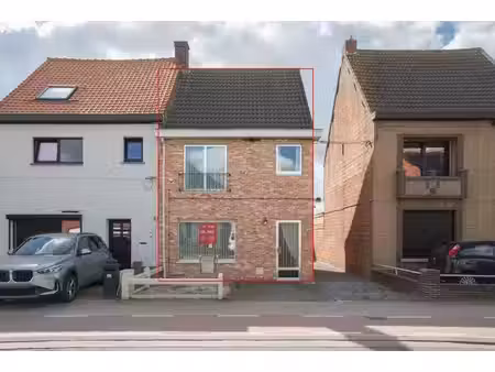 maison avec garage