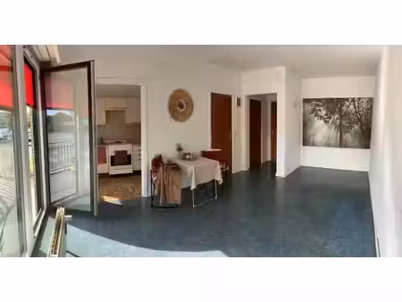 studio 32m2 vue imprenable sur la meuse à huy