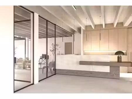 centre médical/bureaux de 500m2
