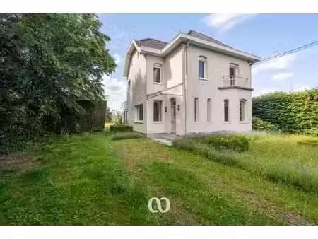 maison spacieuse sur plus de 6 500 m² à avelgem