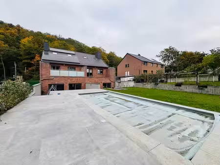 nouvelle construction - 5ch - garage - piscine - 2 sdb