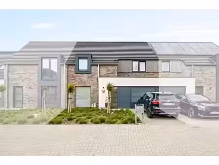 recente woning op toplocatie te ingelmunster