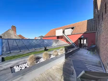 uniek polyvalent eigendom in het centrum van maldegem – w...