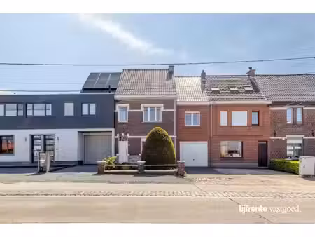 te renoveren woning nabij gentbos en het centrum van mere...