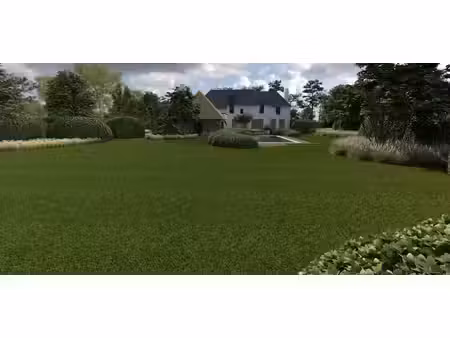 prachtige bouwgrond te koop : keerbergen