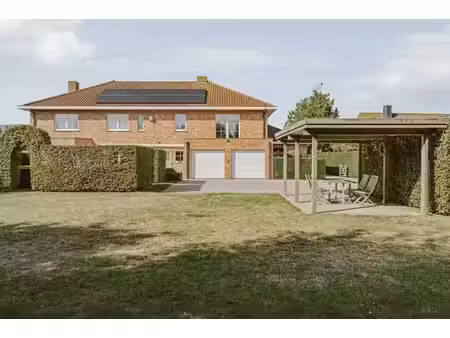 spacious doctor’s residence brimming with countryside charm
