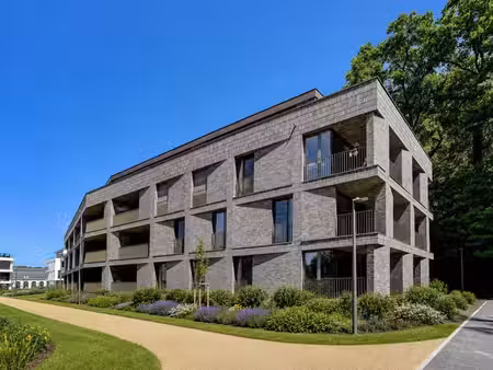 appartement moderne de 2 chambres situé à tervuren
