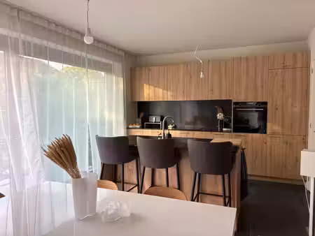 magnifique appartement neuf - centre de wezembeek-oppem