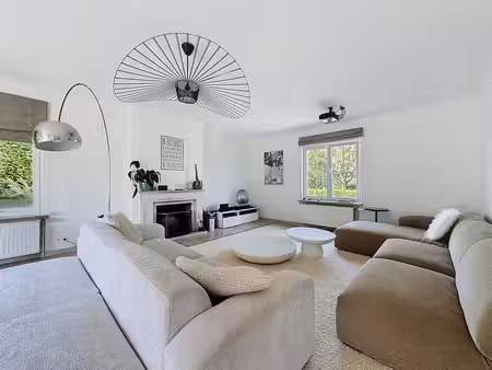 quartier marnix - villa +- 280m² avec garage et beau jardin