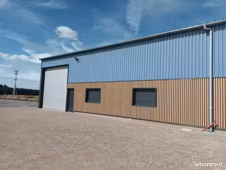 local d'activite 324 m² saint nicolas d'aliermont