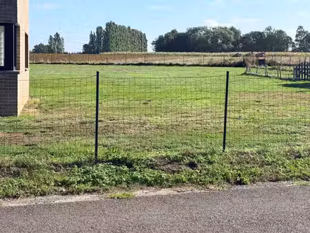 terrain à bâtir de 891m² à vendre à forville