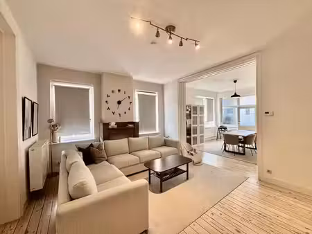 lumineux appartement de charme rénové-max 2p.  1295+50