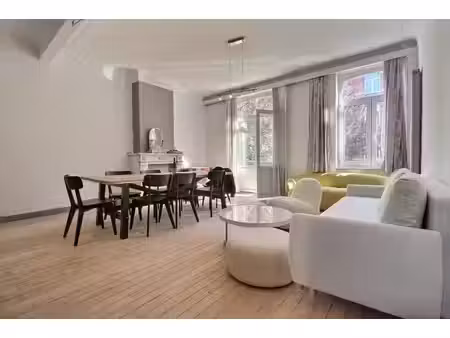 appartement 5 ch - av chazal 42 - 1030 schaerbeek