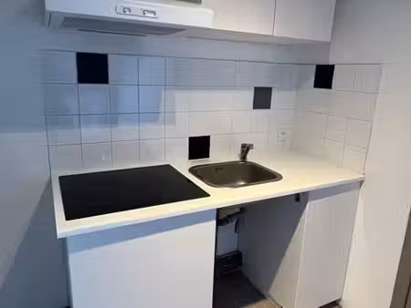 appartement 1 chambre à louer