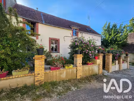 vente maison de village 10 pièces