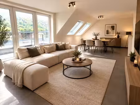 duplex 3 à 4 chambres - résidence neuve à nameche