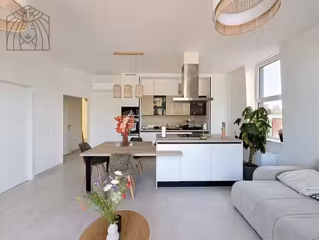 appartement haut de gamme  avec vue exceptionnelle !
