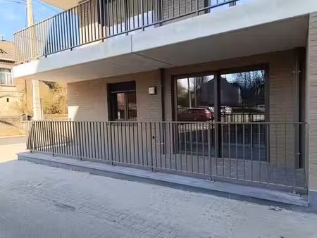 appartement 2 ch. epc a+ à soignies