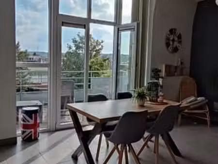 duplex dans une résidence à stembert