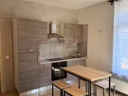 magnifique kot neuf + sdd privée