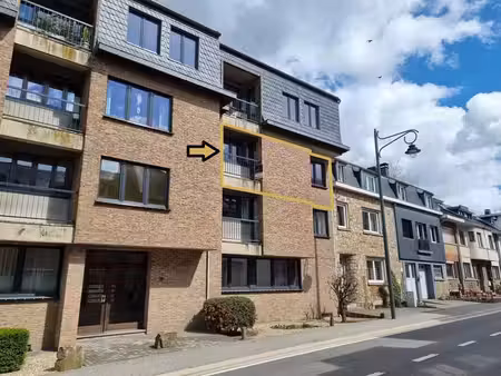 superbe appartement 3ch à louer à malmedy centre