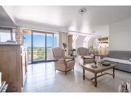appartement 3 chambres au village