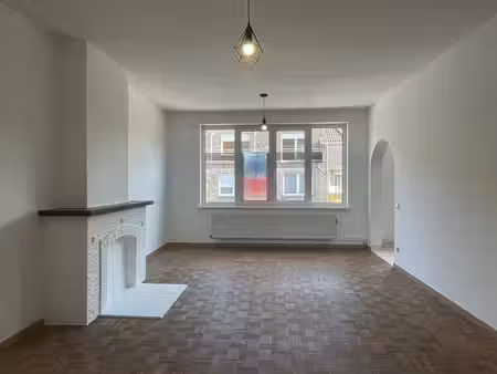 gelijkvloers appartement