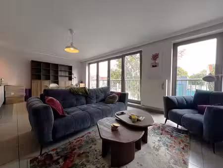 appartement te huur in gent met 2 slaapkamers