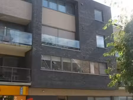 appartement op vierde verdieping nabij centrum oudenaarde me