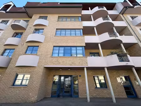 appartement de 2 chambres près du centre de ronse