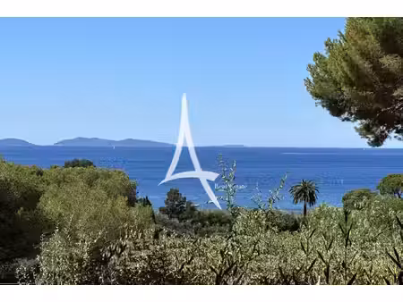 villa de luxe à vendre à la croix-valmer