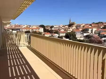 vente appartement 4 pièces 87 m² à beziers (34500)  210 500 €