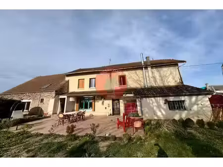 maison precy-sous-thil (21390) - 10 pièces