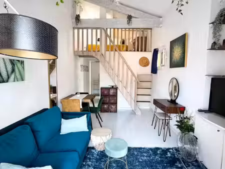 vente appartement 2 pièces 26 m² le cannet (06110)