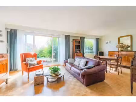 vente appartement 4 pièces 85 m² suresnes (92150)