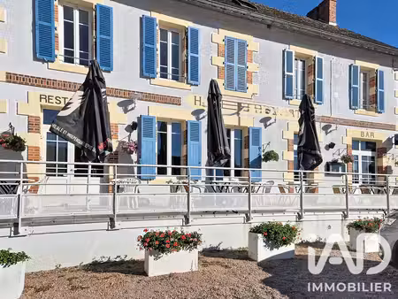 restaurant à montbeugny (03340)