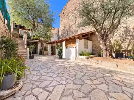 vente maison 6 pièces 155 m² à barjac (30430)  289 000 €
