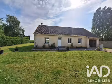 maison traditionnelle à bray (27170)