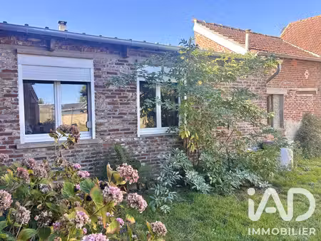 maison traditionnelle à hainvillers (60490)